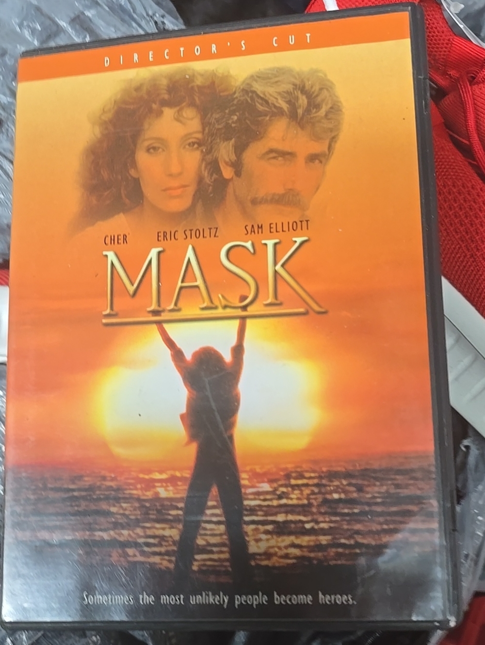 ❤️10/$30 Mask Dvd Cher